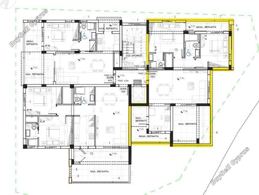 2 bedroom penthouse for sale kato polemidia limassol 7568234 image 15747274