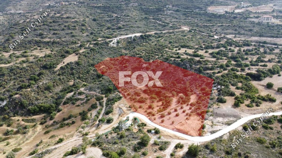 14717 SQM Land for sale in Mathikoloni, Limassol 6107684
