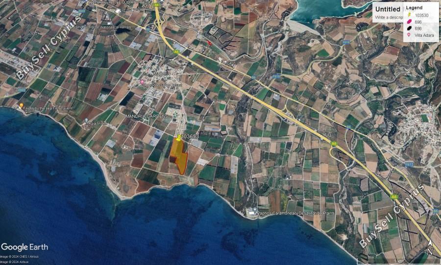 land for sale mandria pafou paphos 1442234 image 5583818