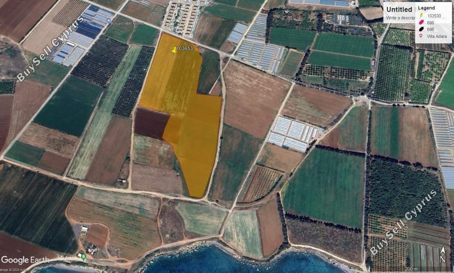 land for sale mandria pafou paphos 1442234 image 5583820