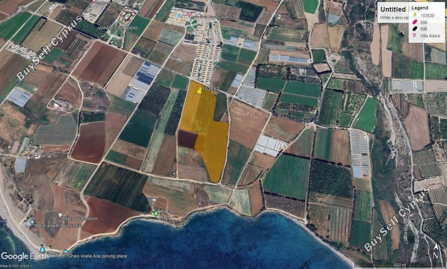 land for sale mandria pafou paphos 1442234 image 5583822