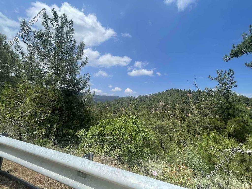 2007 SQM Land for sale in Kampos, Nicosia 15599683