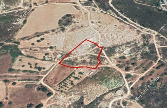 7693 SQM Land for sale in Pano Kivides, Limassol 5891867