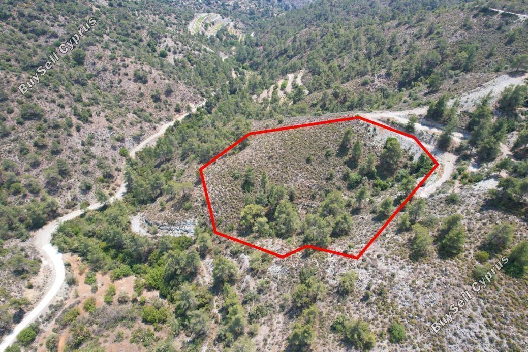 7358 SQM Land for sale in Gerasa, Limassol 7331880