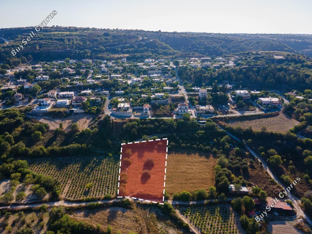 land for sale theletra paphos 8665334 image 16306517