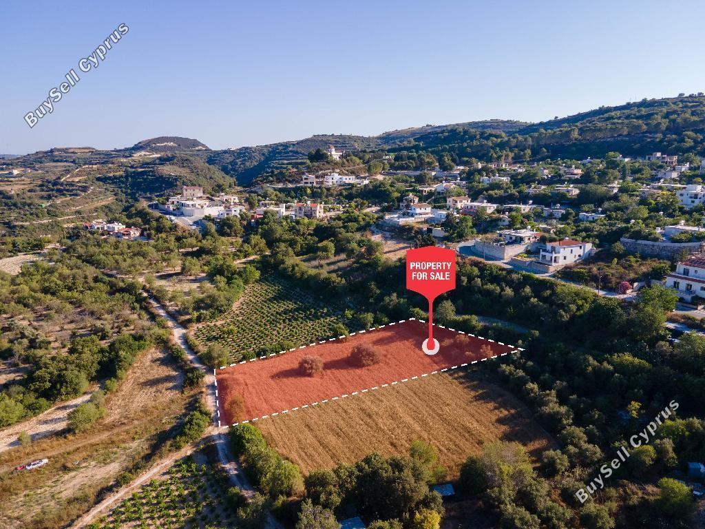 land for sale theletra paphos 8665334 image 16306518