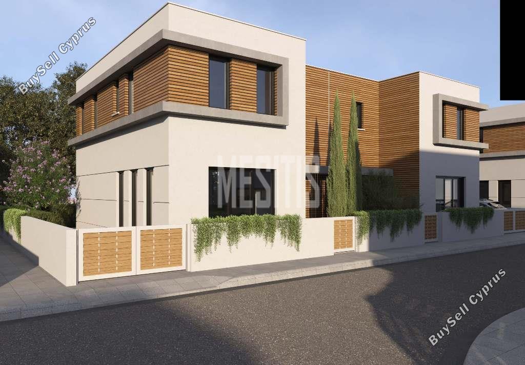 3 Bedroom Semi-detached house for sale in Frenaros, Famagusta 16219369