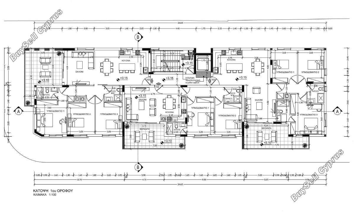 2 bedroom apartment for sale agios dometios nicosia 8961434 image 17821908