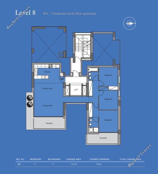 3 bedroom apartment for sale chrysopolitissa larnaca 8720434 image 16316174