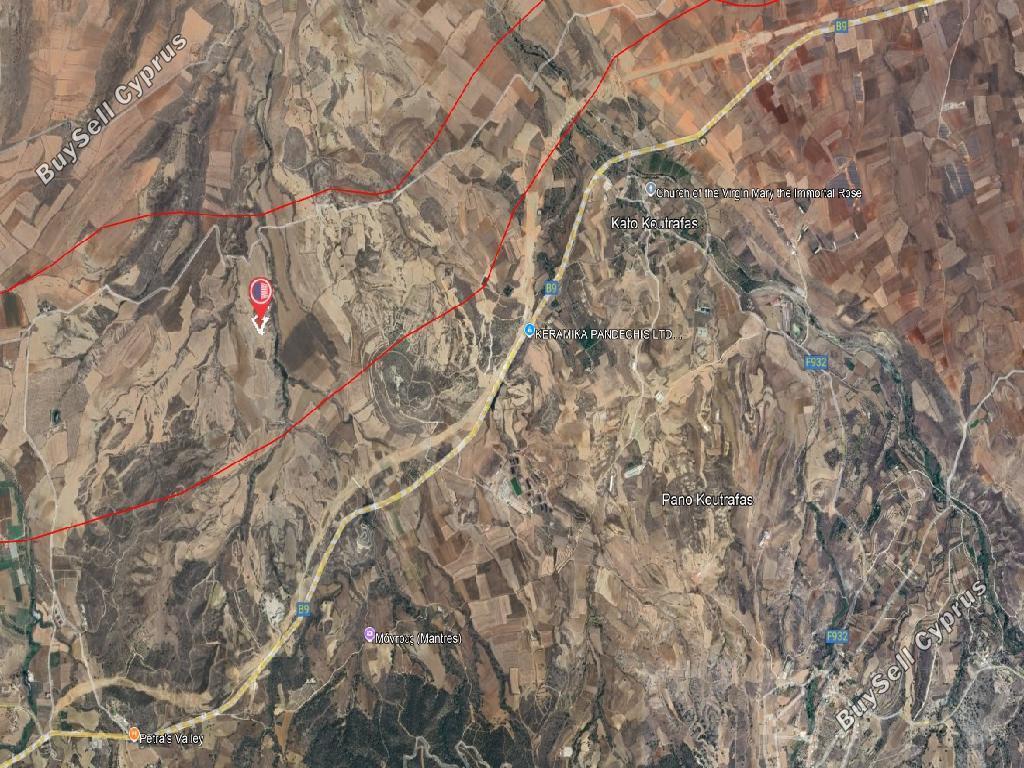 land for sale kato koutrafas nicosia 1721434 image 4582607