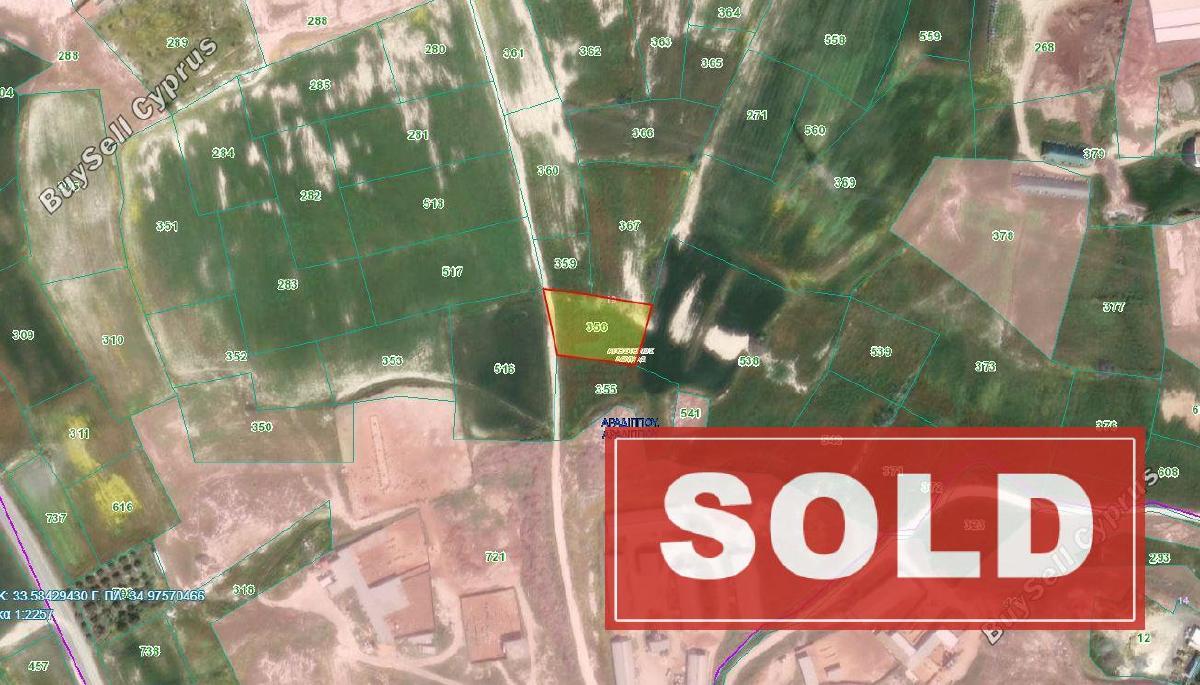 land sold aradippou larnaca 1602434 image 4142167