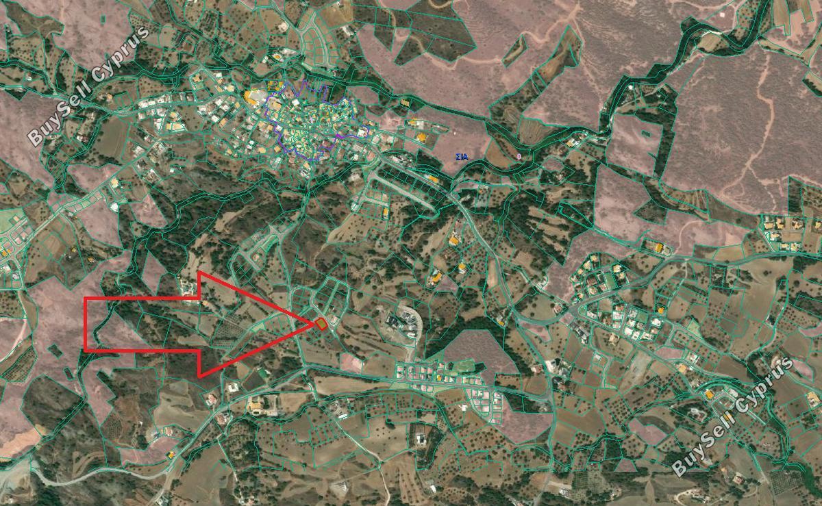 plot for sale shia nicosia 8212434 image 13713110