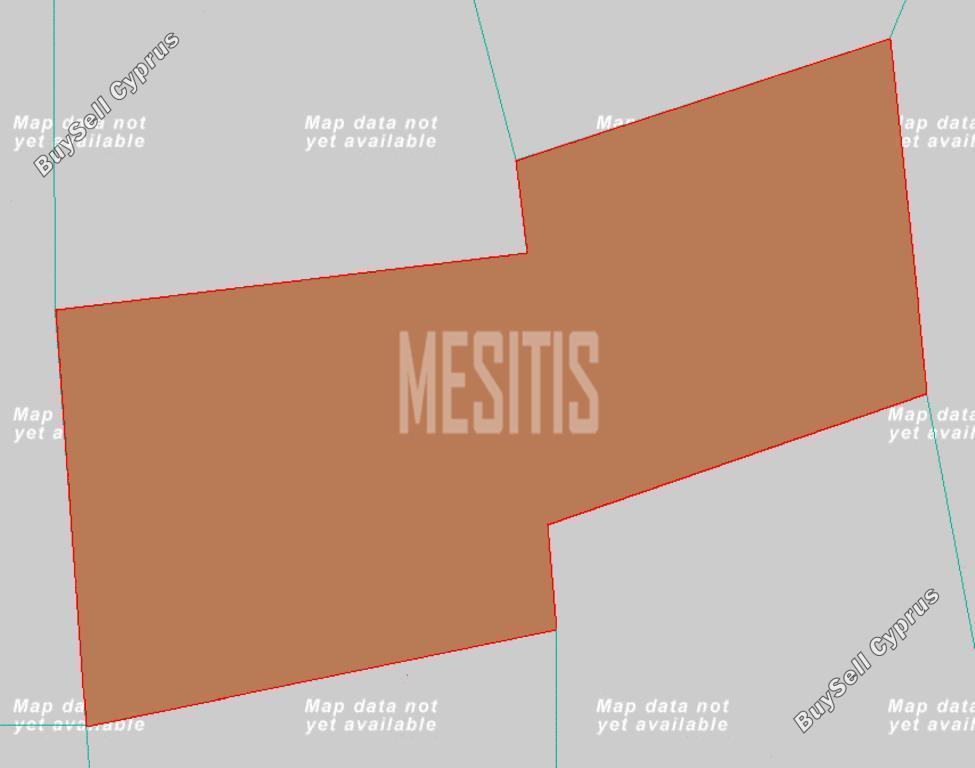 3749 SQM Land for sale in Palaiometocho, Nicosia 16220849