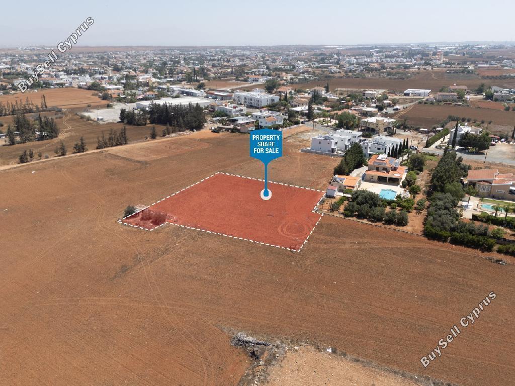3012 SQM Land for sale in Kokkinotrimithia, Nicosia 16700703
