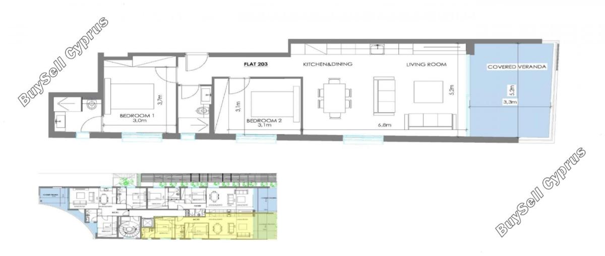 2 bedroom penthouse for sale nicosia municipality nicosia 8387534 image 16251178