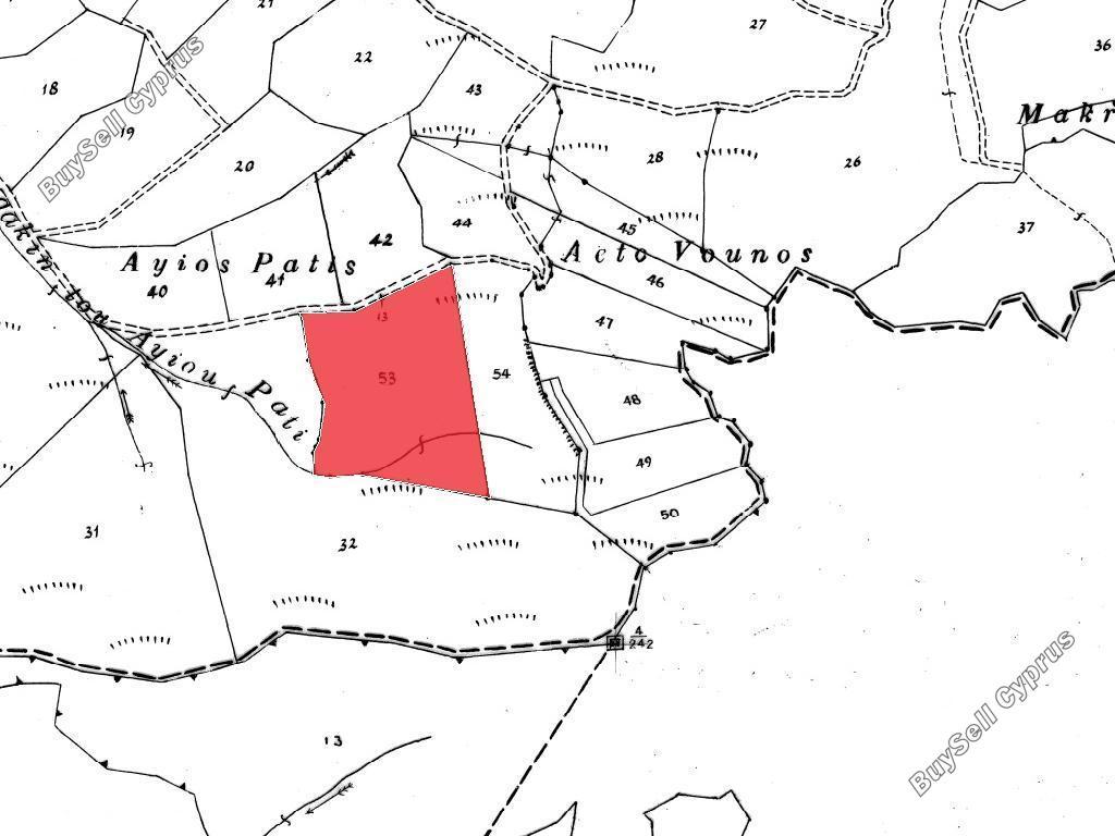 land for sale episkopi pafou paphos 853534 image 15598717