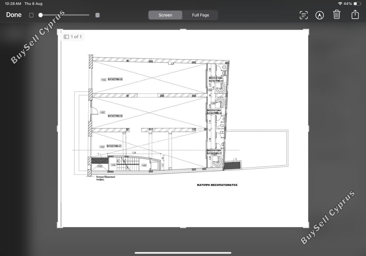 studio building for sale chrysopolitissa larnaca 1493534 image 12649439