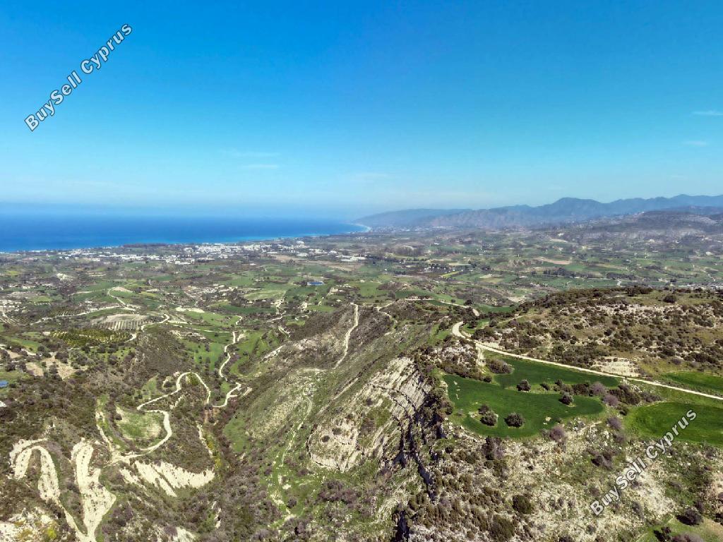17057 SQM Land for sale in Drousia, Paphos 15599466