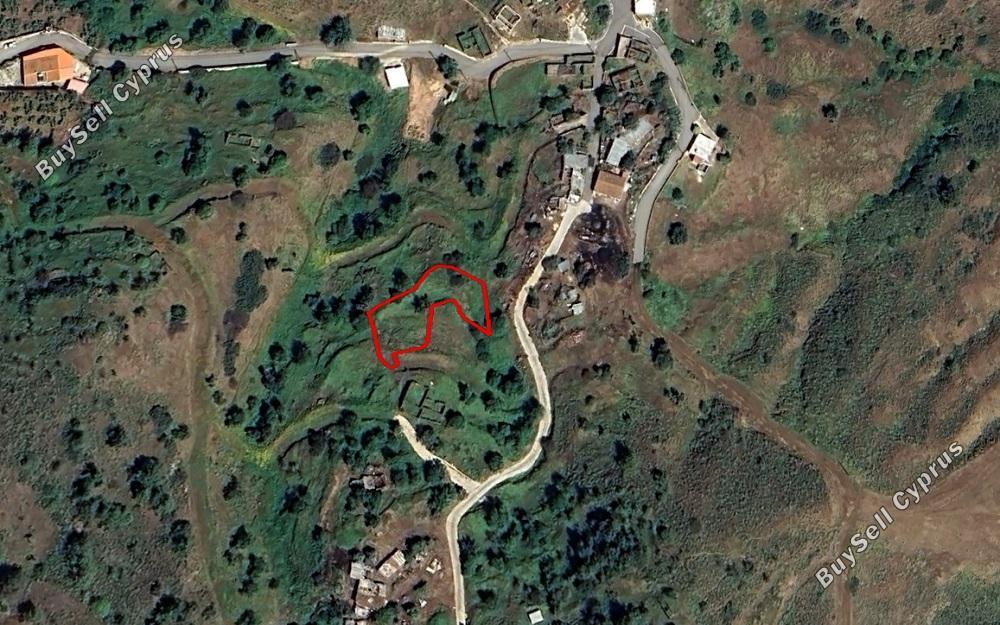 368 SQM Land for sale in Pano Pyrgos, Nicosia 15664191