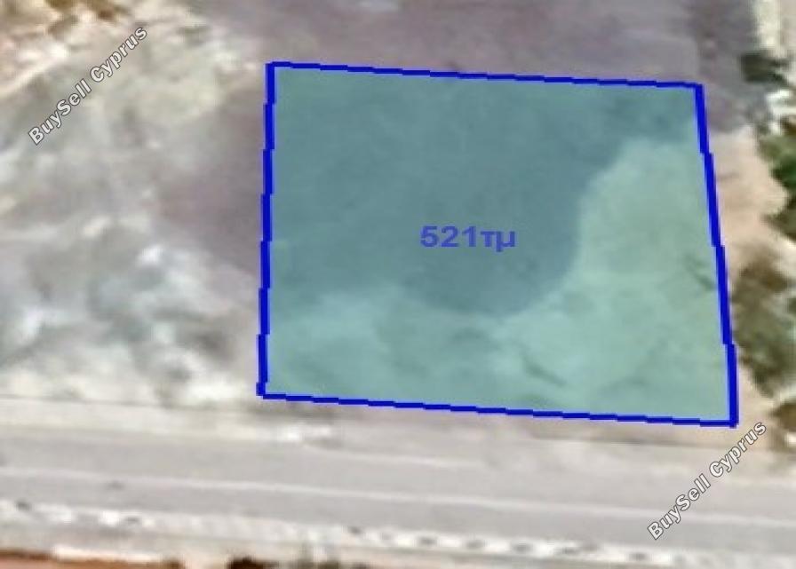 521 SQM Plot for sale in Psimolofou, Nicosia 16182111