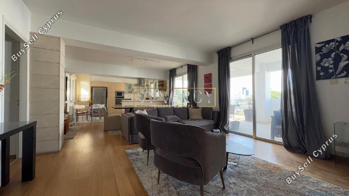 3 Bedroom Apartment for sale in Lykavitos, Nicosia 16742244