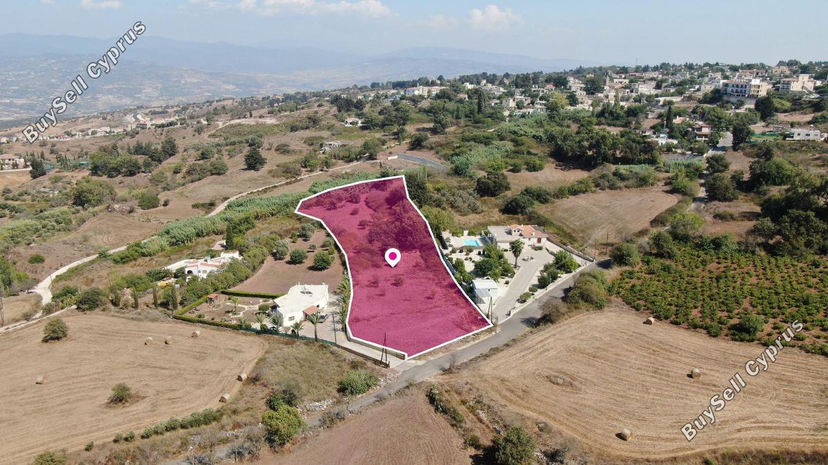 land for sale drousia paphos 1183634 image 14889996