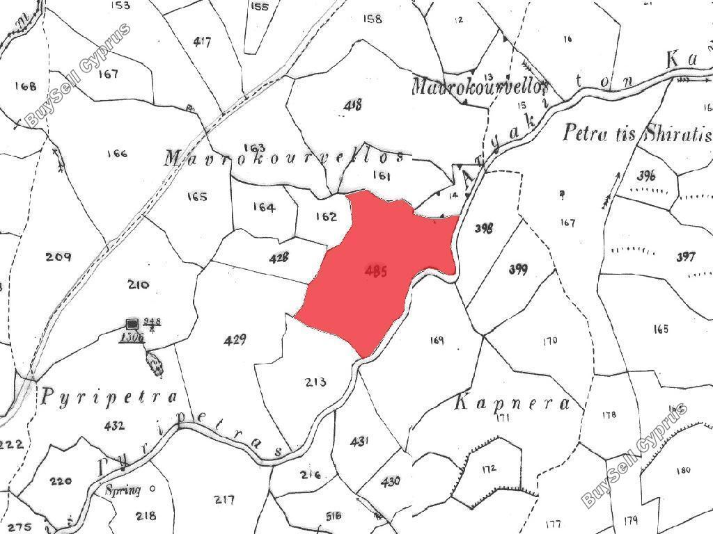 land for sale drousia paphos 1456634 image 15599463