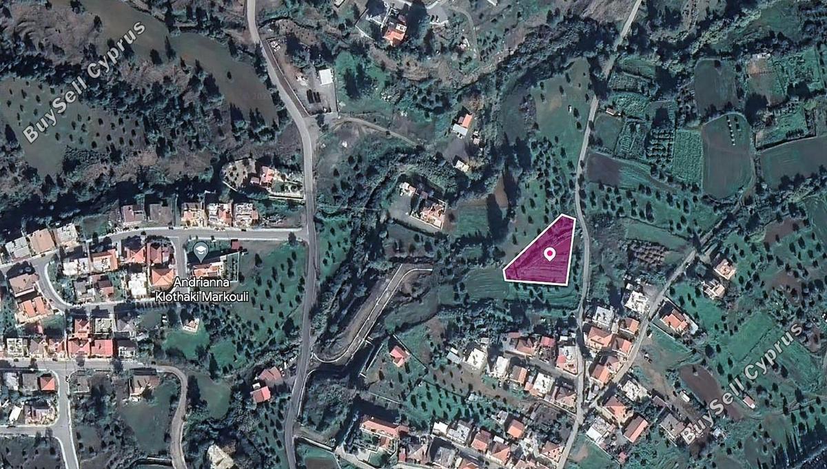 land for sale lythrodontas nicosia 1057634 image 13485100