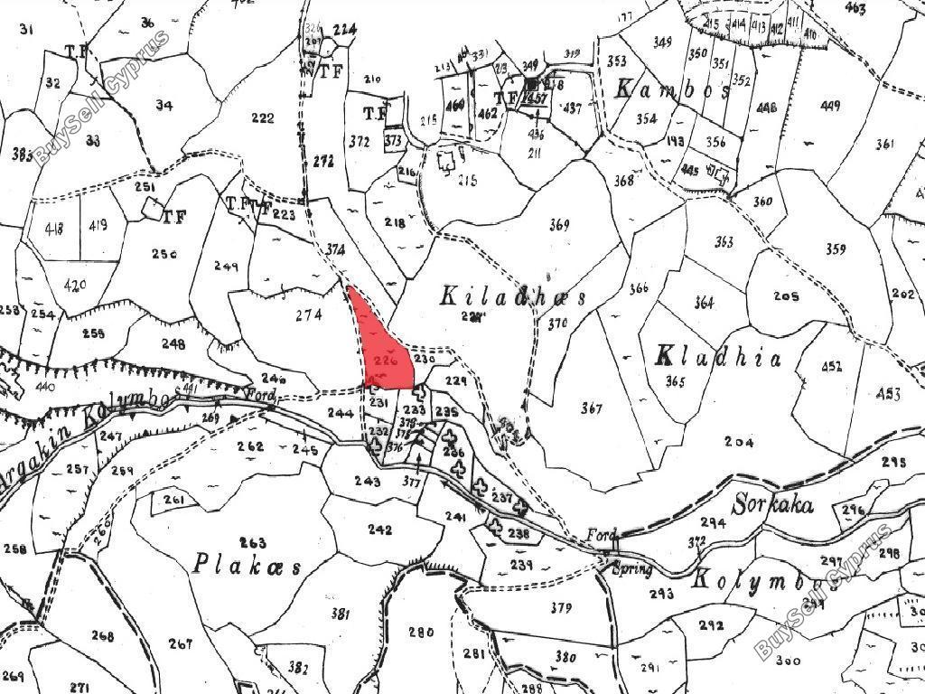 land for sale simou paphos 1499634 image 15598355