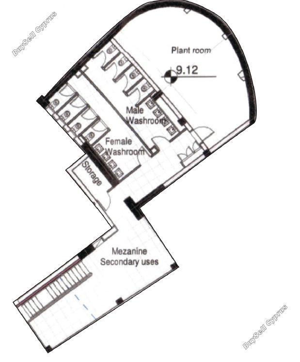 studio restaurant for rent potamos germasogeias limassol 8214634 image 17259009