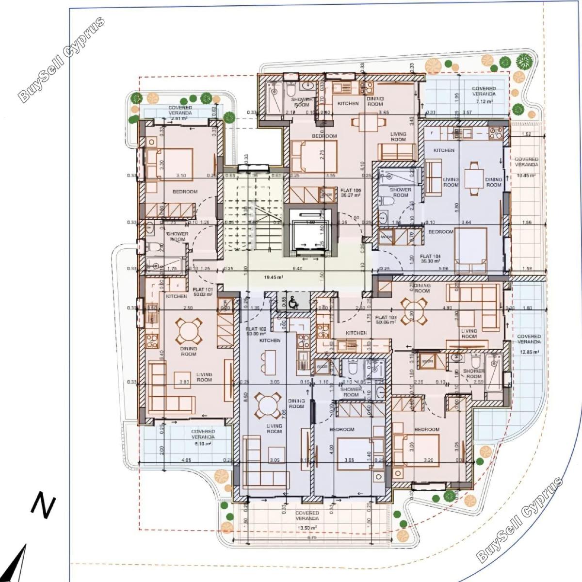 1 bedroom apartment for sale aradippou larnaca 8417734 image 15009938