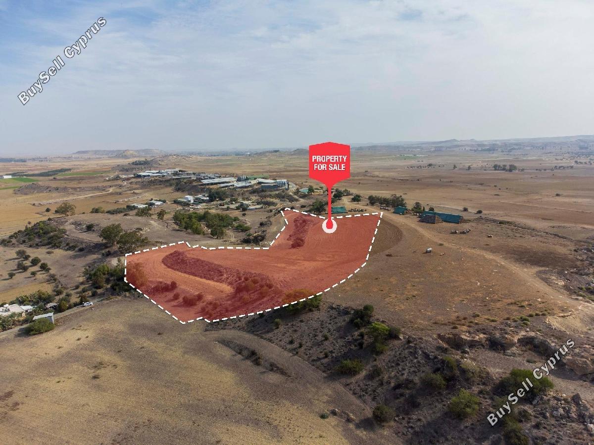 21071 SQM Land for sale in Potamia, Nicosia 16518152