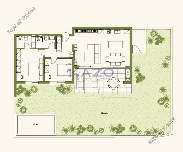2 bedroom ground floor apartment for sale panthea limassol 8664734 image 15993613