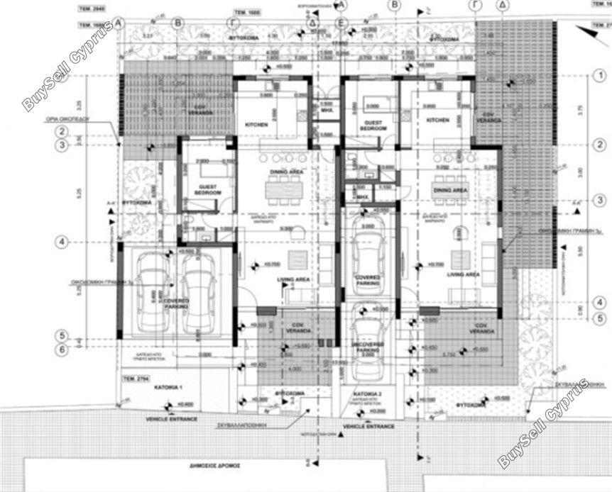4 bedroom semi detached house for sale ekali limassol 1545734 image 3841342