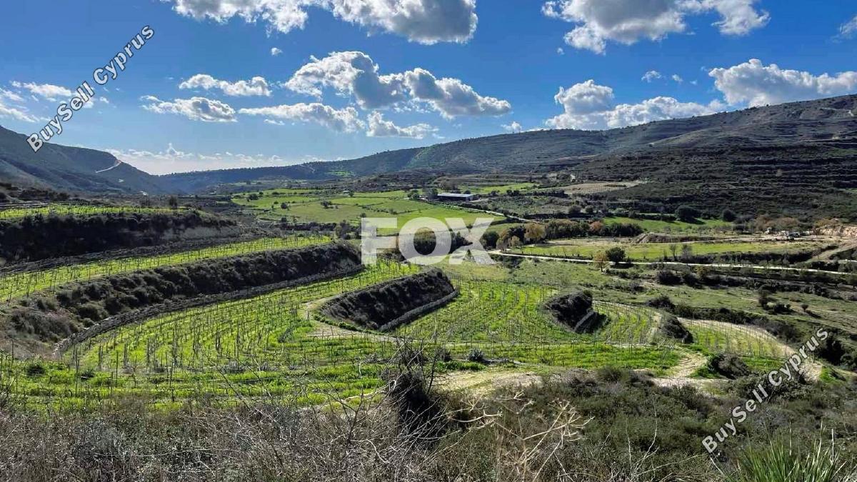 3011 SQM Land for sale in Agios Ambrosios, Limassol 9552298