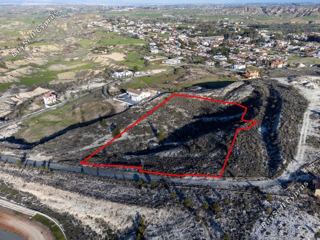 8450 SQM Land for sale in Malounta, Nicosia 9904492