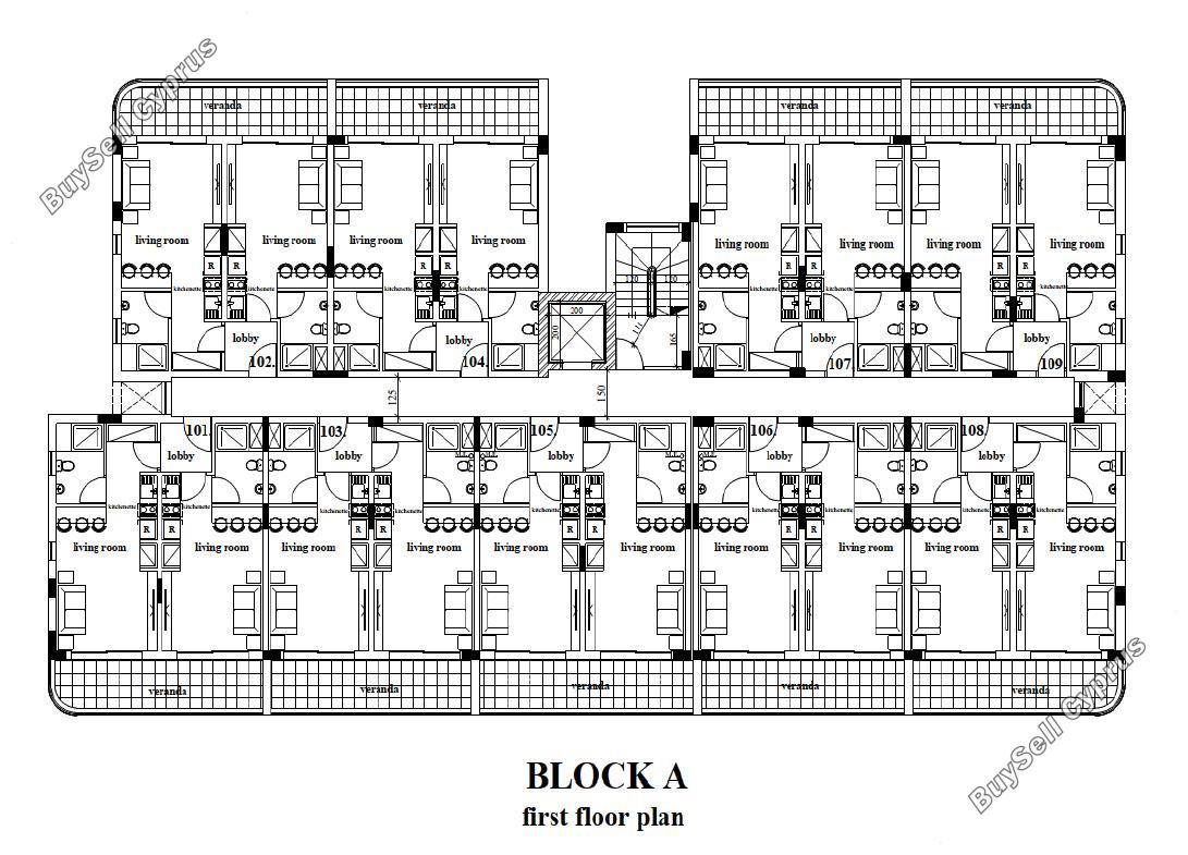 studio apartment for sale oroklini larnaca 8585734 image 16552798