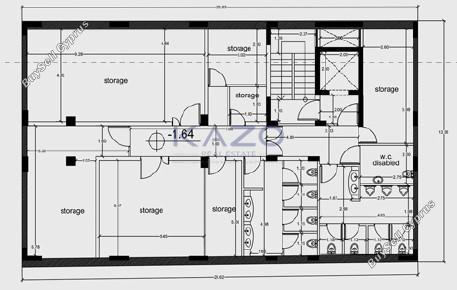 studio commercial building for rent katholiki limassol 7660734 image 14626436