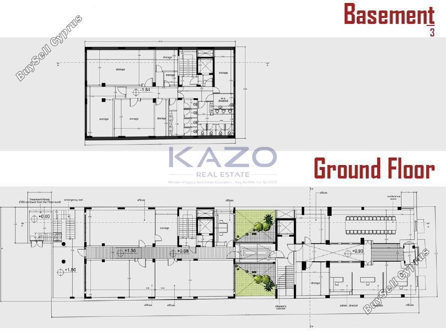studio commercial building for rent katholiki limassol 7660734 image 14626439
