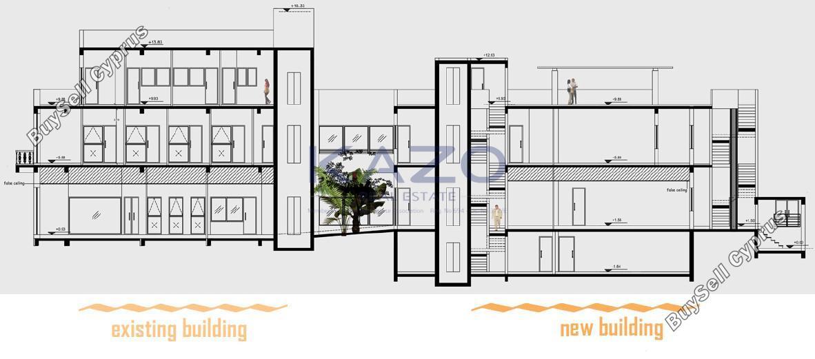 studio commercial building for rent katholiki limassol 7660734 image 14626441