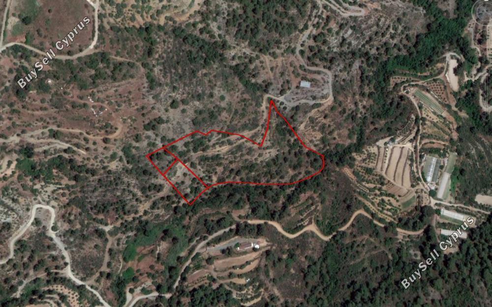 22094 SQM Land for sale in Louvaras, Limassol 11081661