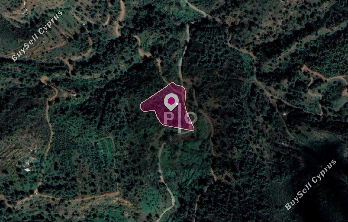 7358 SQM Land for sale in Kampos, Nicosia 15155284