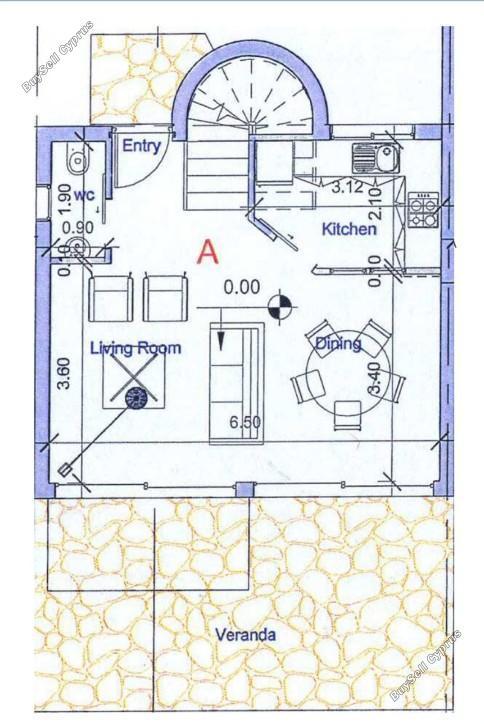 2 bedroom detached house for sale kamares tala paphos 7737834 image 12557978
