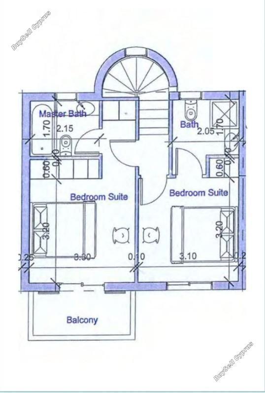 2 bedroom detached house for sale kamares tala paphos 7737834 image 12557980