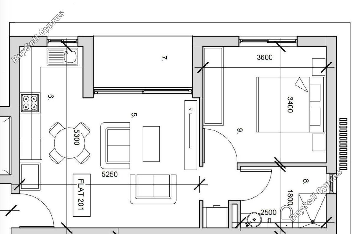 1 bedroom apartment for sale larnaca municipality larnaca 8908934 image 17414386