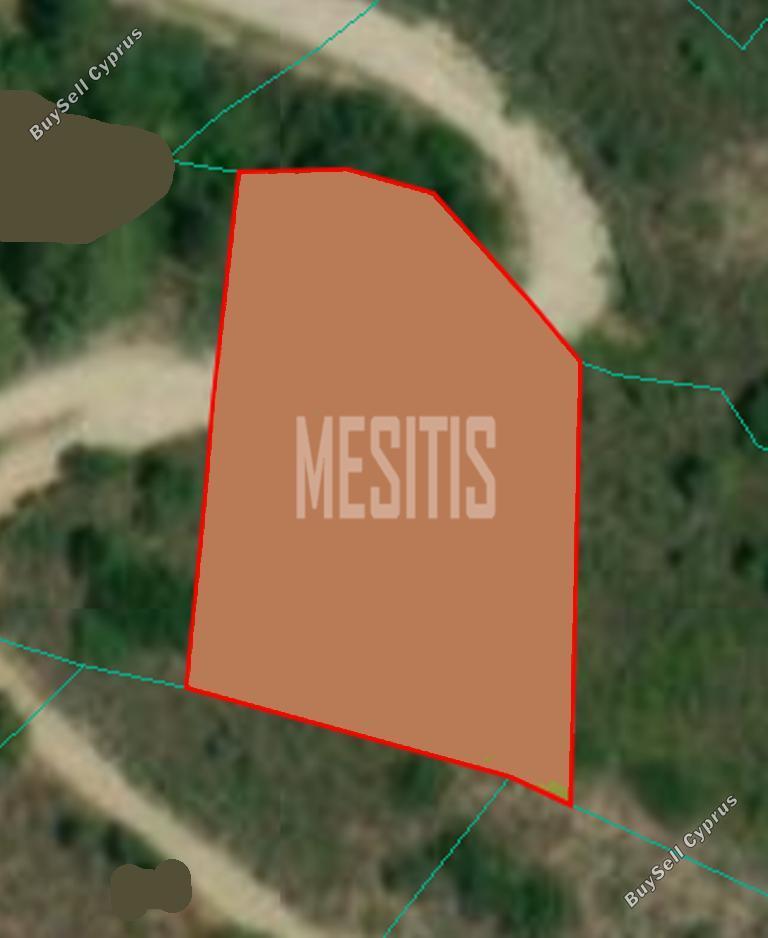 837 SQM Plot for sale in Moutoullas, Nicosia 10487246