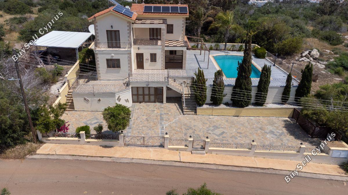 4 Bedroom Detached house for sale in Cape Greko, Famagusta 15762498