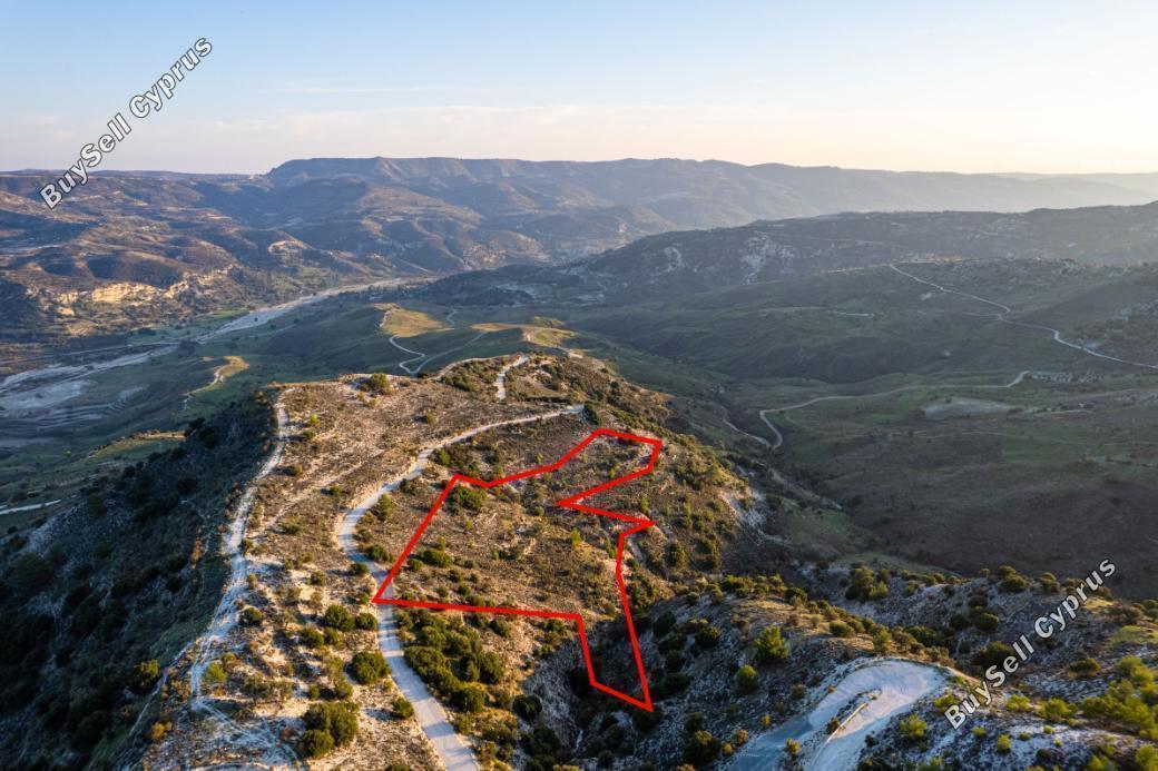 17057 SQM Land for sale in Salamiou, Paphos 15869252