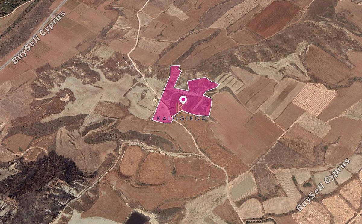 22409 SQM Land for sale in Orounta, Nicosia 5662347