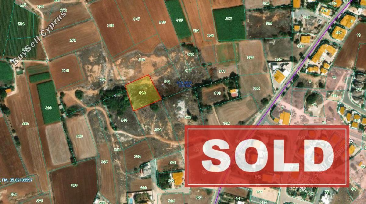 land sold sotira ammochostou famagusta 939934 image 10958622